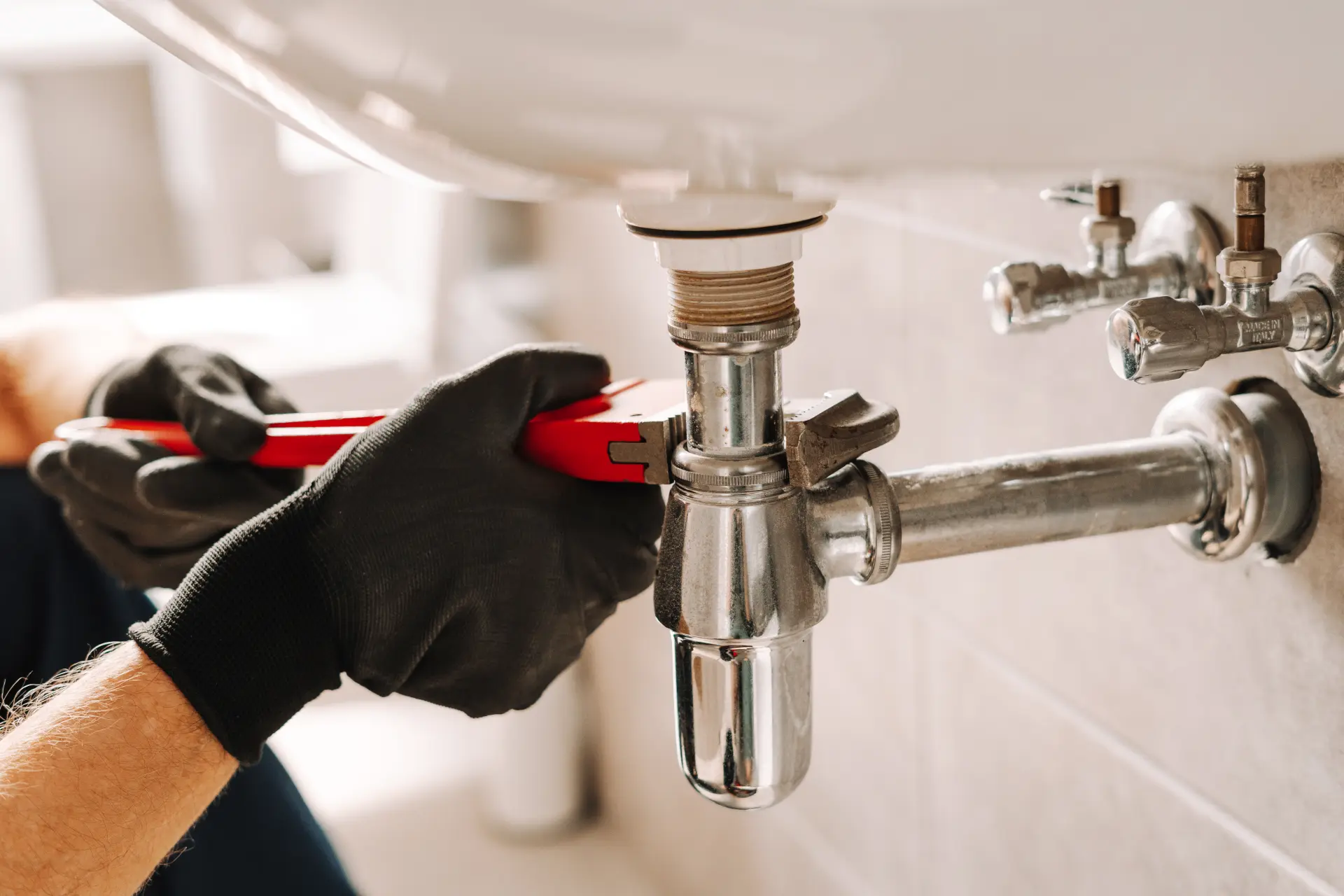 Plumbing Repairs Bognor Regis, West Sussex