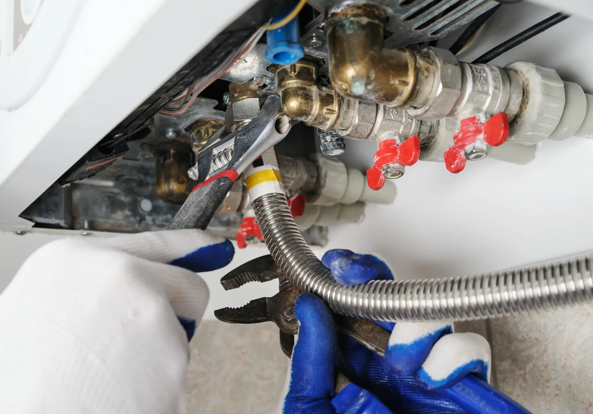Plumbing Installation Bognor Regis, West Sussex