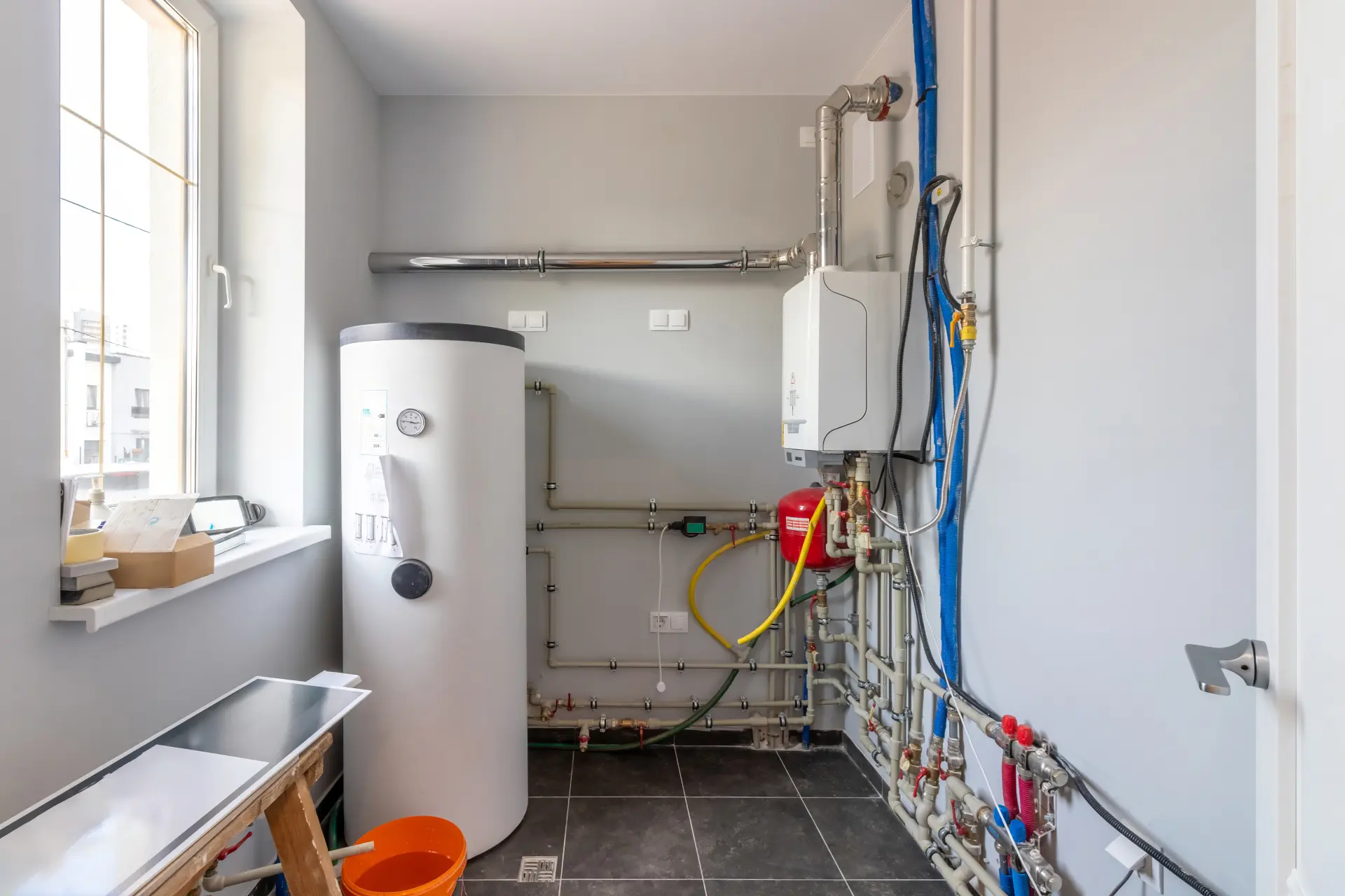 Hot Water Cylinder Repairs Bognor Regis, West Sussex