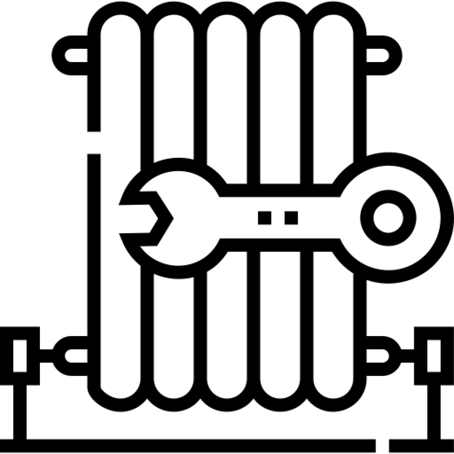 Radiator Installation and Bleeding